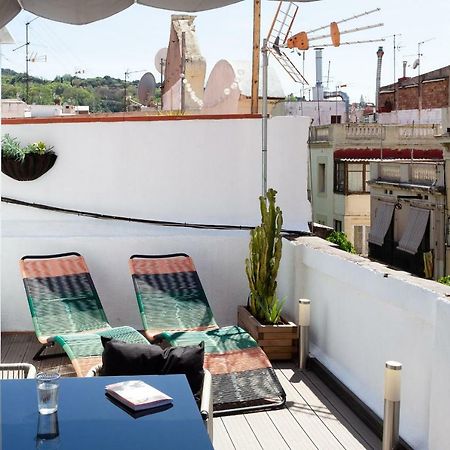 Brummell Apartments Poble Sec Barcelona Eksteriør billede