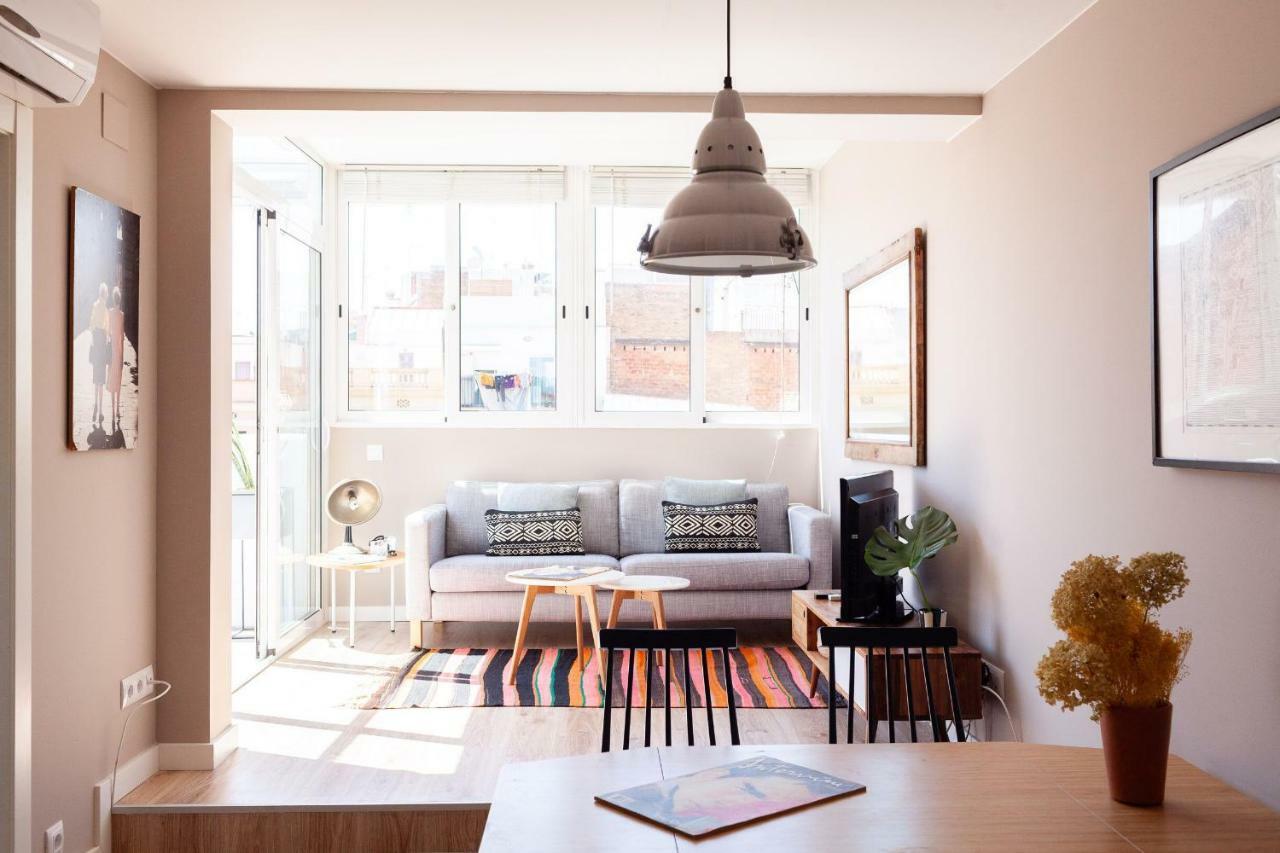 Brummell Apartments Poble Sec Barcelona Eksteriør billede