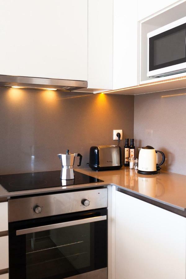 Brummell Apartments Poble Sec Barcelona Eksteriør billede