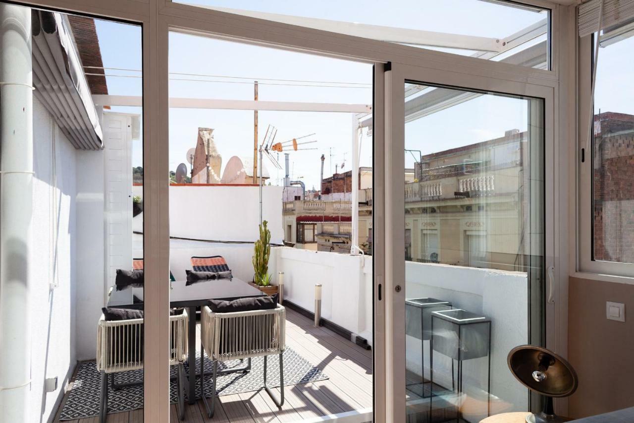 Brummell Apartments Poble Sec Barcelona Eksteriør billede