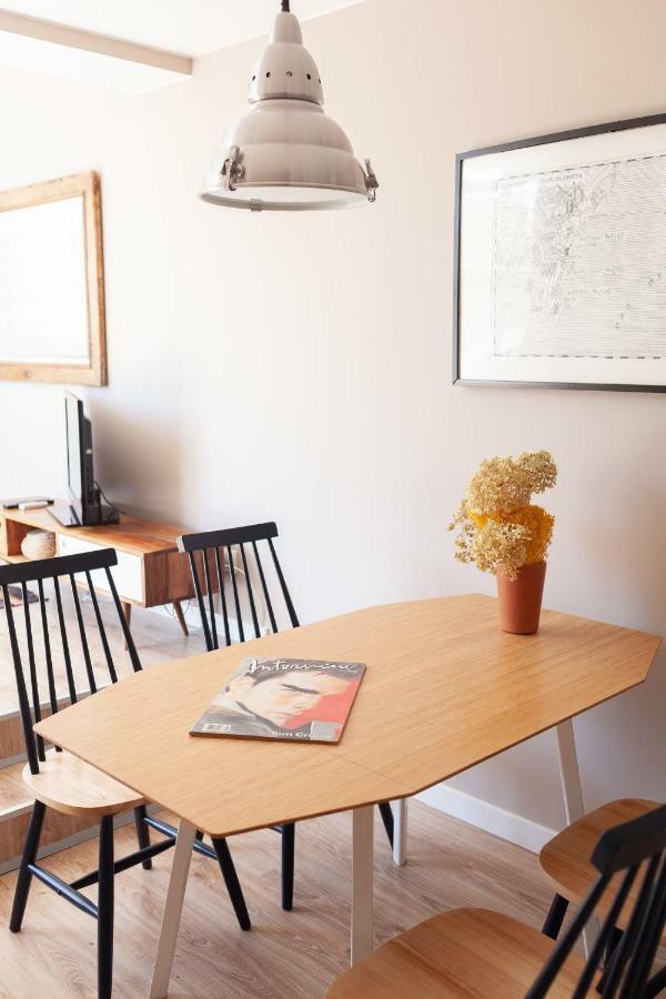 Brummell Apartments Poble Sec Barcelona Eksteriør billede