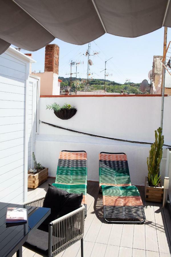 Brummell Apartments Poble Sec Barcelona Eksteriør billede