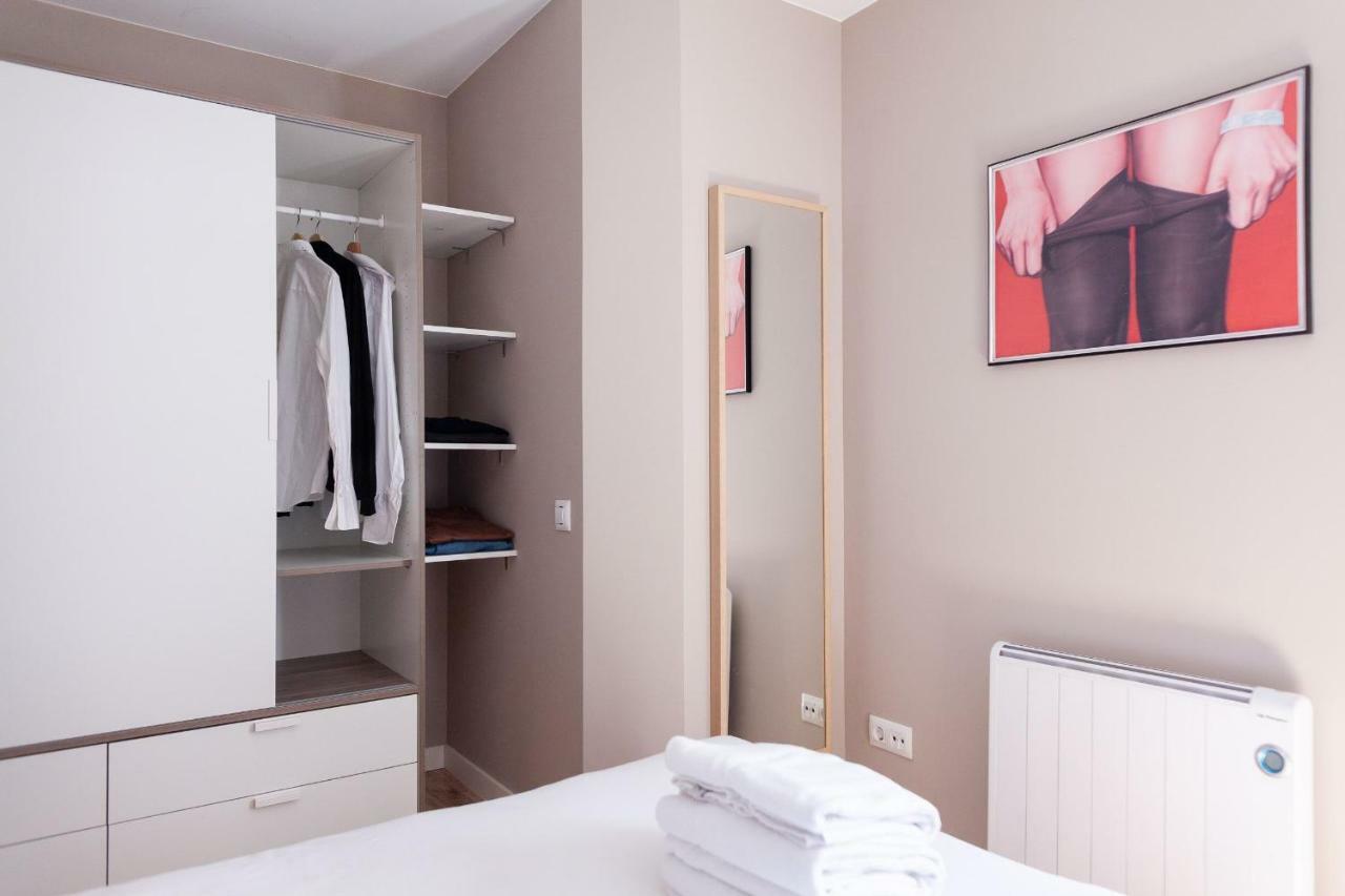 Brummell Apartments Poble Sec Barcelona Eksteriør billede