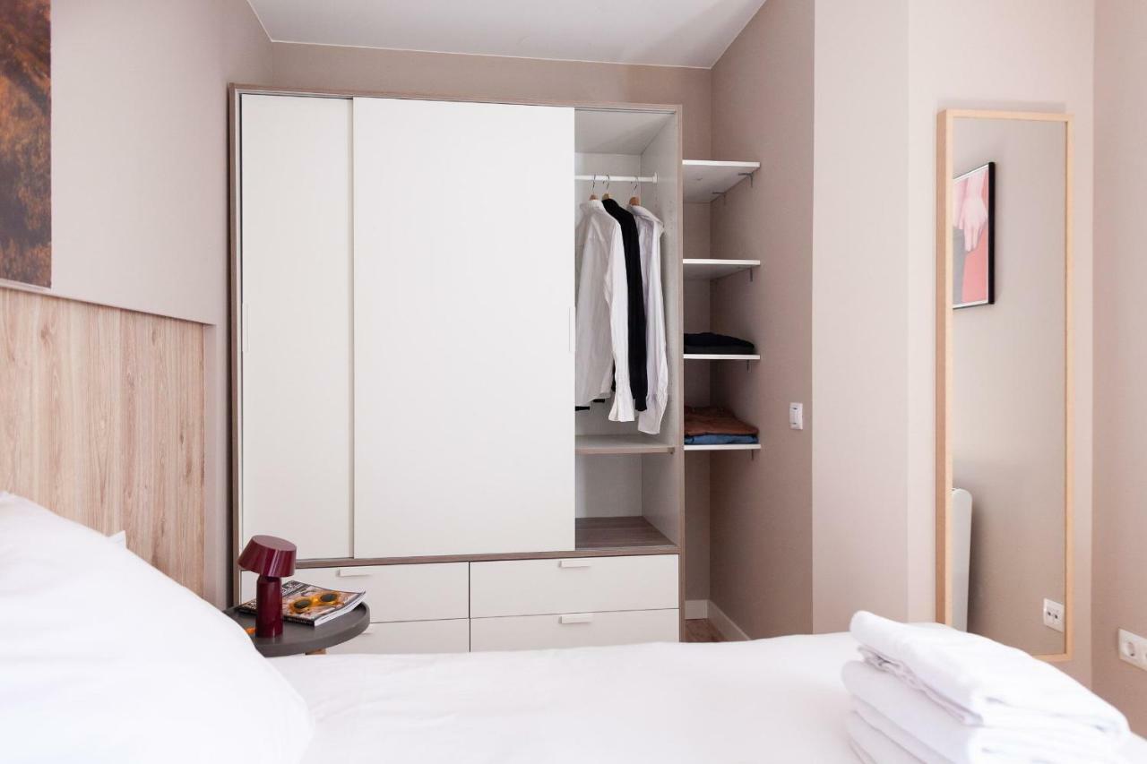 Brummell Apartments Poble Sec Barcelona Eksteriør billede